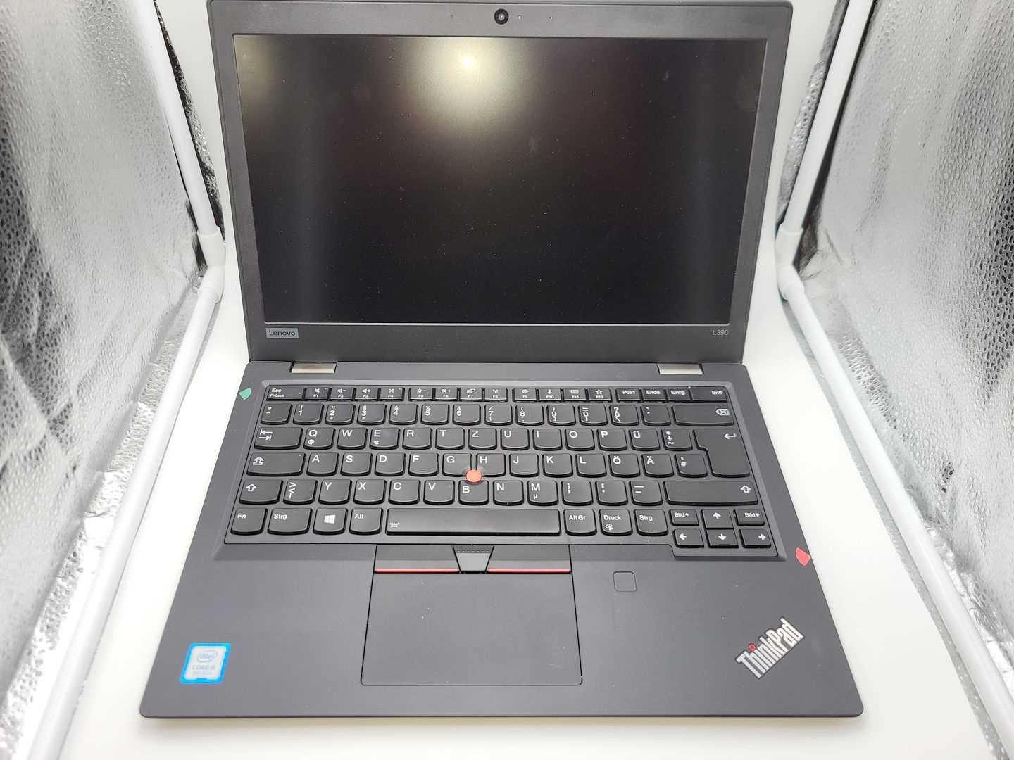 Los 332 - Notebook Lenovo ThinkPad L390