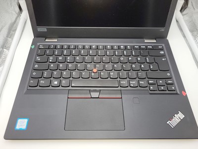 Los 332 - Notebook Lenovo ThinkPad L390