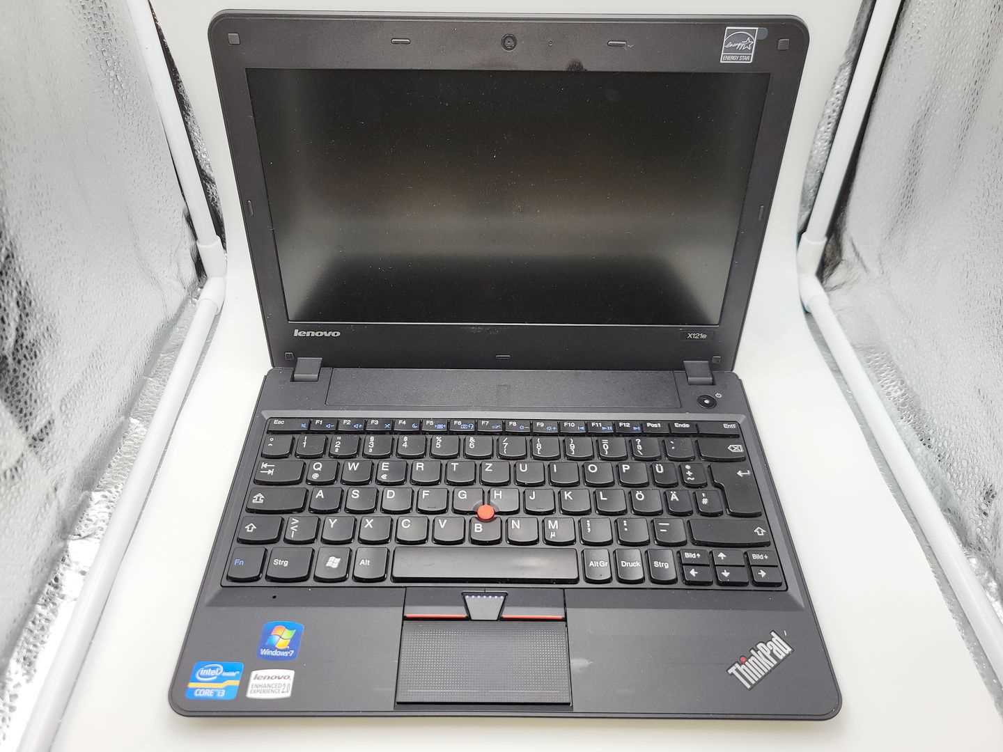 Los 333 - Notebook Lenovo ThinkPad X121e