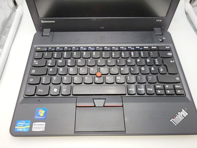 Los 333 - Notebook Lenovo ThinkPad X121e