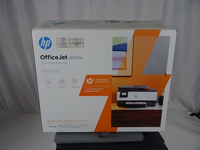 Los 378 - Drucker HP Office Jet 8012e