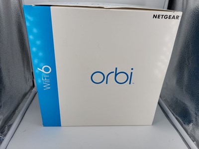 Los 353 - Router Netgear orbi AX1800