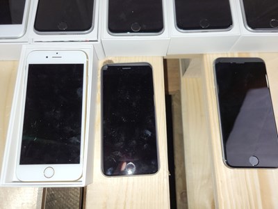 Los 29 - Posten Smartphones Apple iPhone 6S