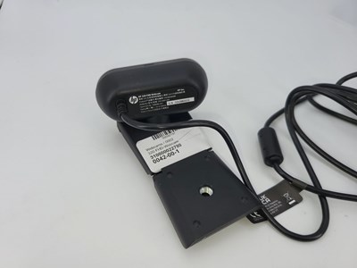 Los 3 - Webcam HP 320 FHD-Webcam