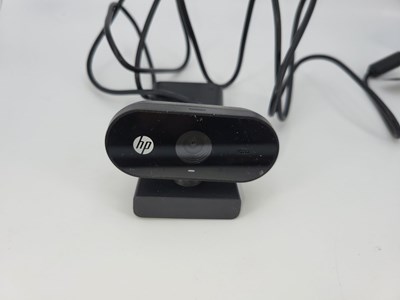 Los 15 - Webcam HP 320 FHD-Webcam