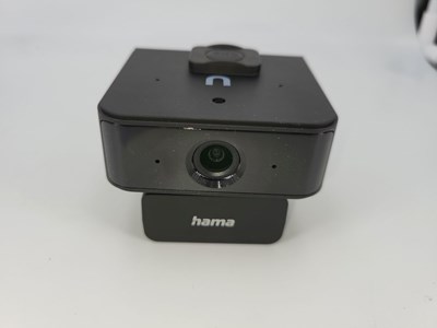 Los 39 - Webcam Hama C-650 Face Tracking