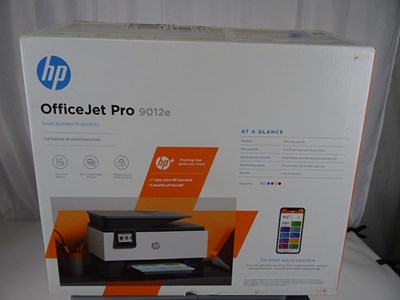 Los 385 - Drucker HP Officejet Pro 9012e