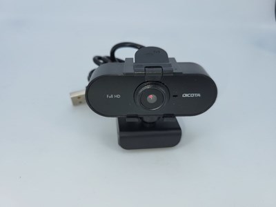 Los 63 - Webcam Dicota Dicota PRO Plus Full HD (D31841)