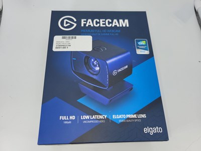 Los 99 - Webcam Elgato Elgato FACECAM
