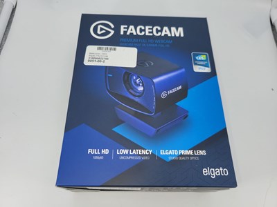 Los 111 - Webcam Elgato Elgato FACECAM