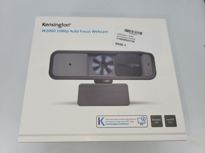 Los 195 - Webcam Kensington Kensington W2000