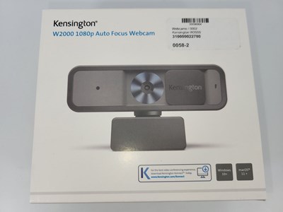 Los 207 - Webcam Kensington Kensington W2000