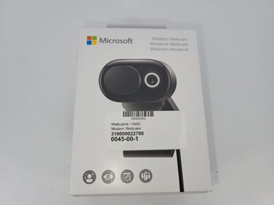 Los 243 - Webcam Microsoft Modern Webcam