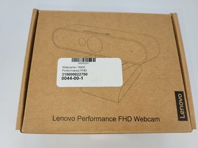 Los 291 - Webcam Lenovo Performance FHD