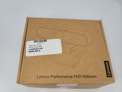 Los 303 - Webcam Lenovo Performance FHD