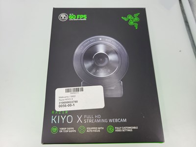 Los 315 - Webcam Razer Razer KIYO X