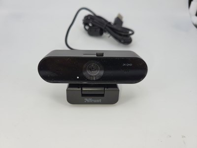 Los 143 - Webcam Trust Taxon QHD-Webcam