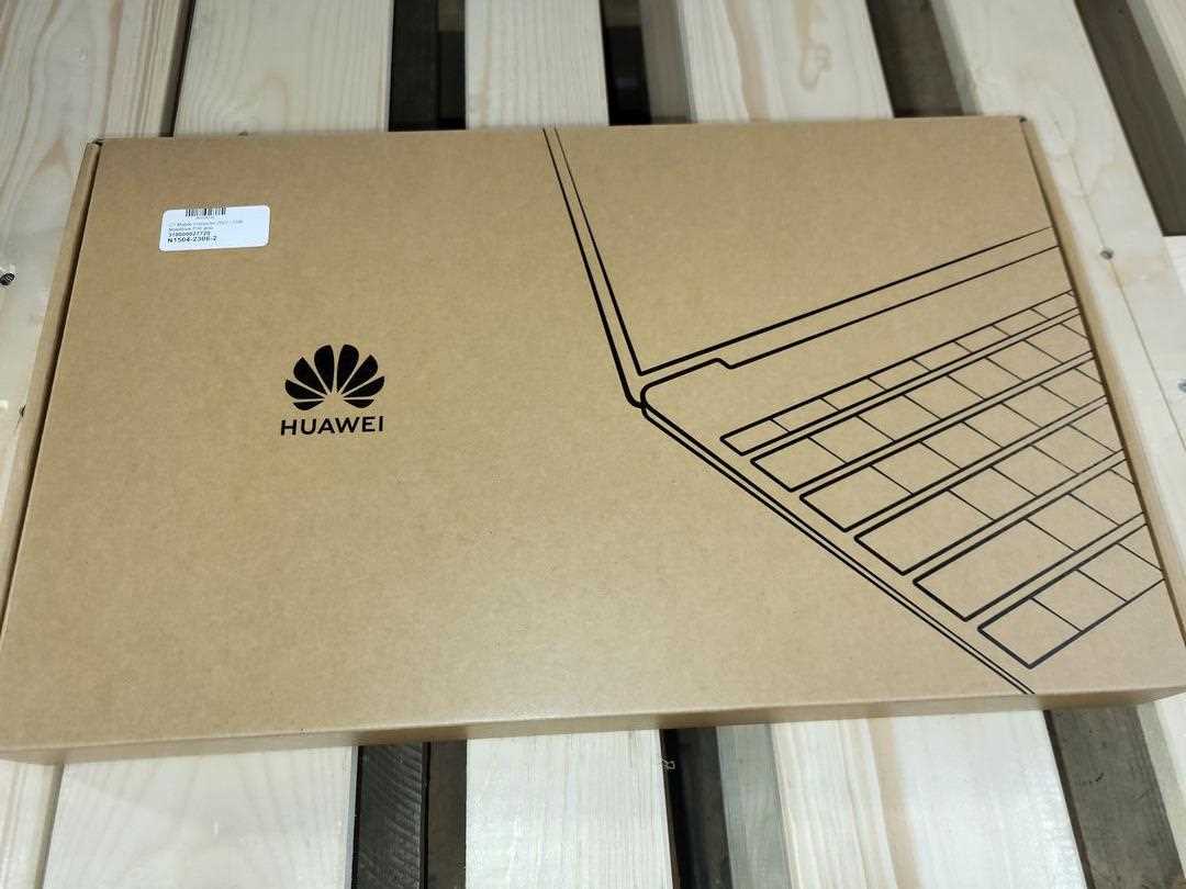 Los 10 - Notebook Huawei MateBook D16 grau