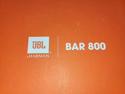 Los 24 - Soundbar JBL Bar 800