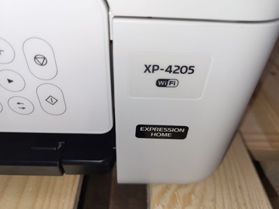 Los 21 - Drucker Epson Expression Home XP-4205