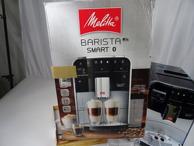 Los 393 - Kaffeevollautomat Melitta Barista T Smart