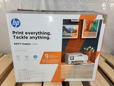 Los 216 - Drucker HP Envy Inspire 7924e