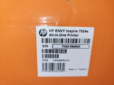 Los 216 - Drucker HP Envy Inspire 7924e