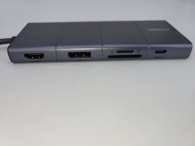 Los 18 - USB-C-Dockingstation Anker USB-C Hub [11-in-1] 565