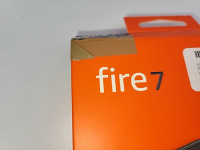 Los 23 - Tablet Amazon Fire 7 (2022)