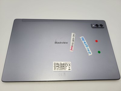 Los 37 - Tablet Blackview Tab 11 grau