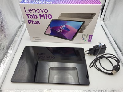 Los 40 - Tablet Lenovo Tab M10 Plus 3. Gen. Grau