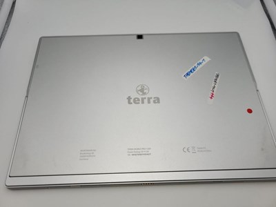 Los 46 - Tablet Wortmann Terra Pad 1200