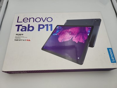 Los 58 - Tablet Lenovo Tab P11