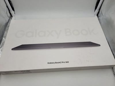 Los 64 - Notebook Samsung Galaxy Book 2 Pro 360