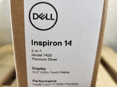 Los 79 - Notebook Dell Inspiron 14 7420