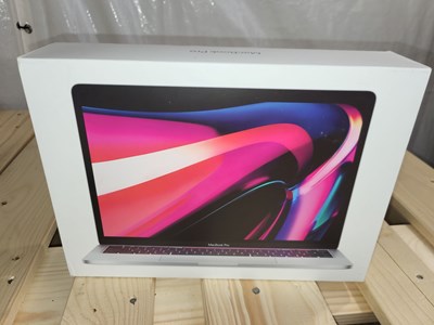 Los 112 - Notebook Apple MacBook Pro [2022] silber