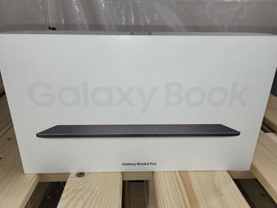 Los 118 - Notebook Samsung Galaxy Book 2 Pro 13