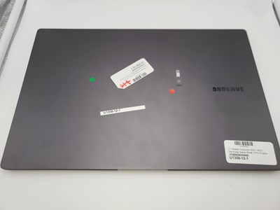 Los 121 - Notebook Samsung Galaxy Book 2 Pro 13 grau