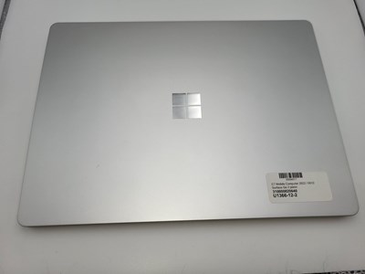 Los 127 - Notebook Microsoft Surface Go 2 platin