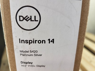 Los 136 - Notebook Dell Inspiron 14 5420 silber