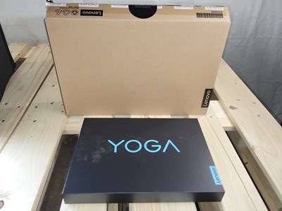 Los 145 - Notebook Lenovo Yoga Slim 7 Pro 14 (2022)