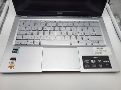 Los 160 - Notebook Acer Swift 3 SF314-512-50F6