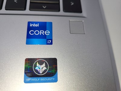 Los 163 - Notebook HP ProBook 440 G9 silber