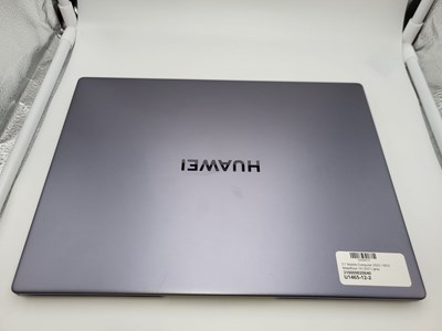 Los 169 - Notebook Huawei MateBook 14 [2022] grau
