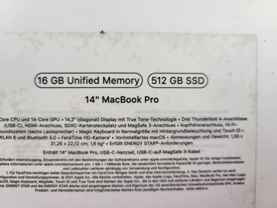 Los 178 - Notebook Apple MacBook Pro