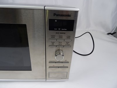 Los 46 - Mikrowelle Panasonic NN-SD27HSGTG