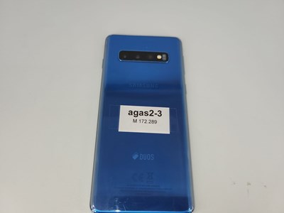 Los 65 - Smartphone Samsung Galaxy S10 (128 GB)