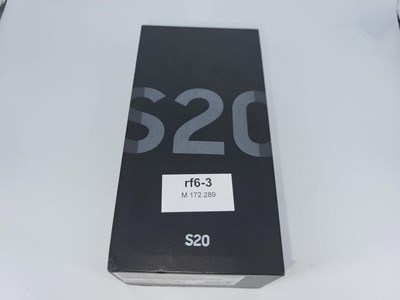 Los 89 - Smartphone Samsung Galaxy S20 (128 GB)