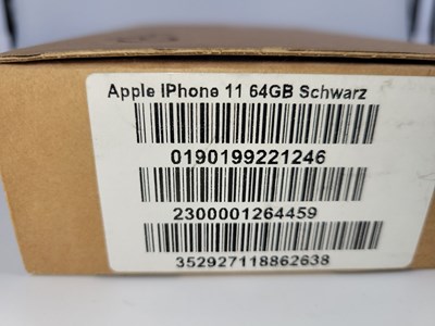 Los 149 - Smartphone Apple iPhone 11 (64GB)