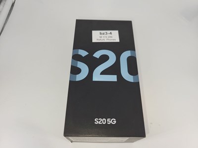 Los 185 - Smartphone Samsung Galaxy S20 (128GB)